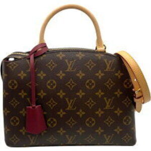 Louis Vuitton Palais Brown Monogram Handbag